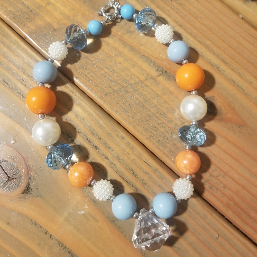 Bubblegum Necklace